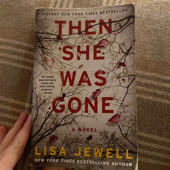 Then she was gone book - Picture 1 of 1